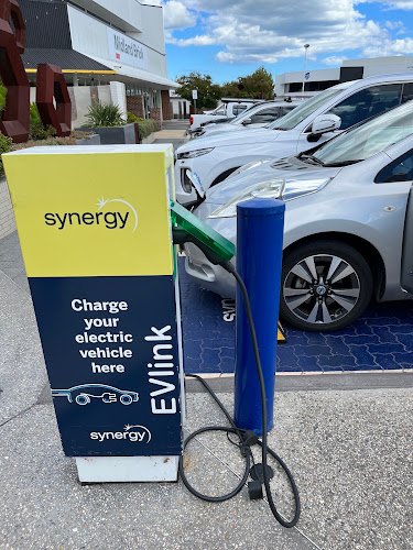 Chargefox Charging Station