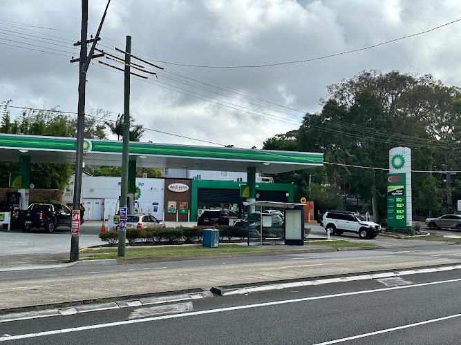 bp pulse Charging Station
