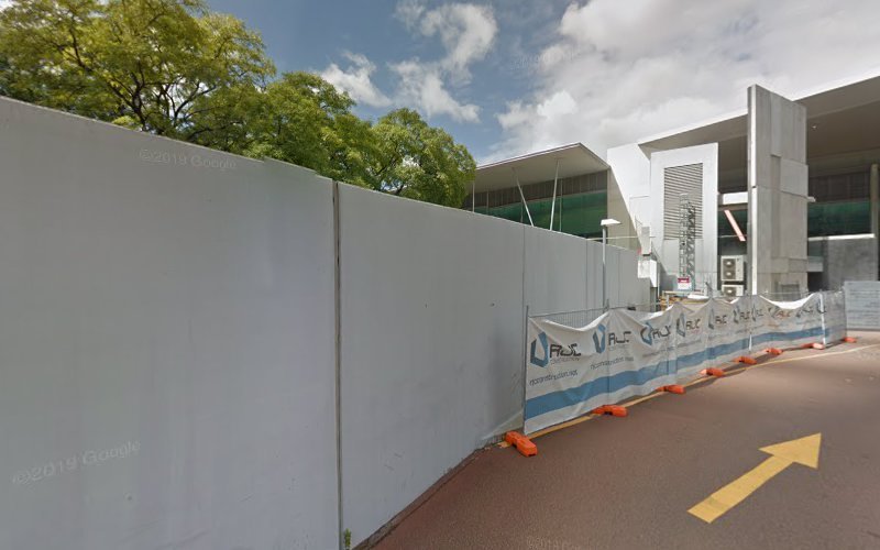 EV charging station in Perth