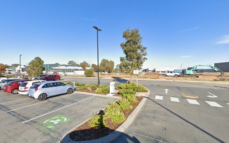 Destination EV charger in Forrestdale