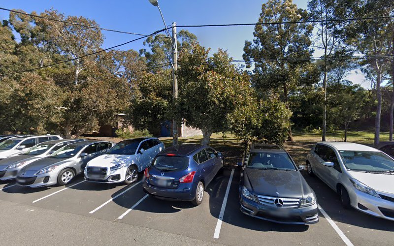 EV charging station in East Lindfield