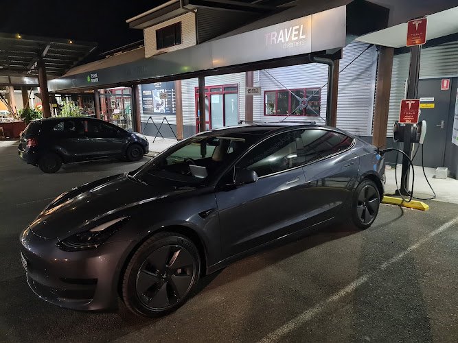 Tesla Destination Charger