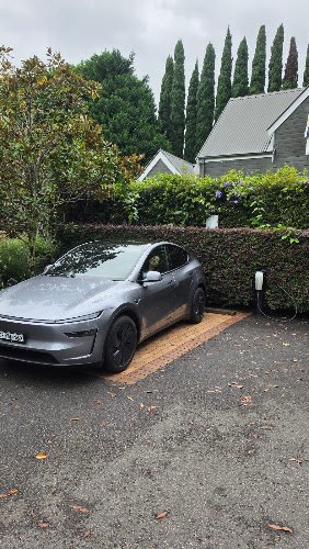Tesla Destination Charger