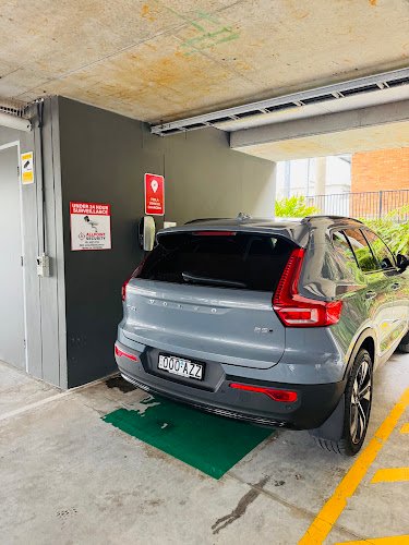 Tesla Destination Charger