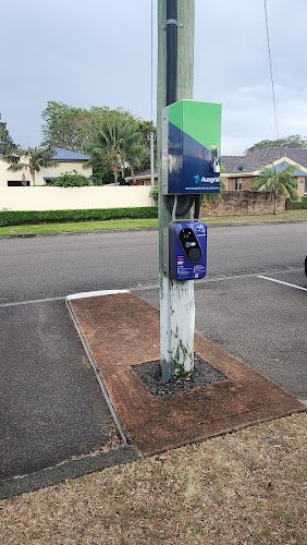 Destination EV charger in Umina Beach