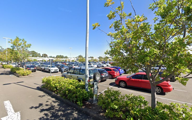 EV charging station in Glendale