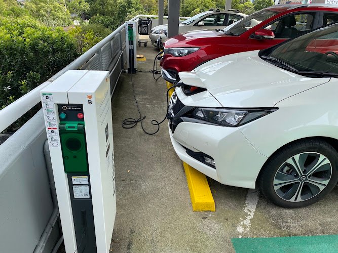 Chargefox Charging Station - view 3