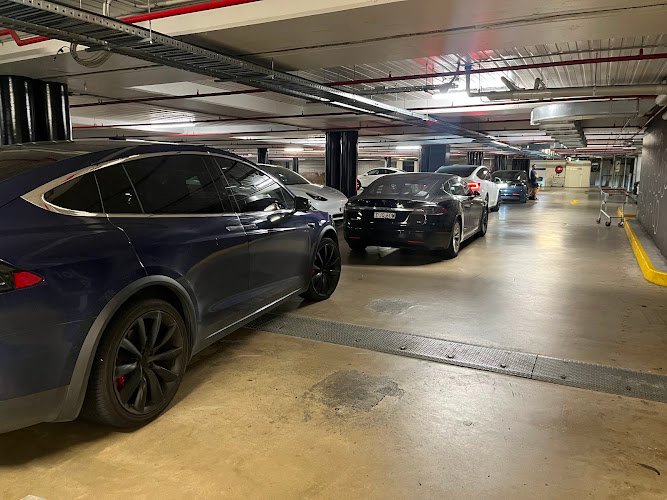 Tesla Supercharger