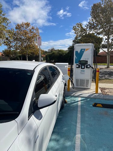 Evie Charging Station