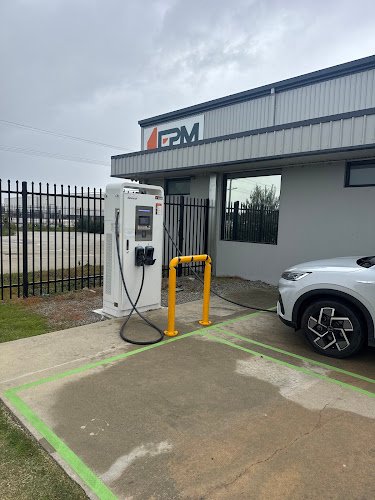 Chargefox Charging Station