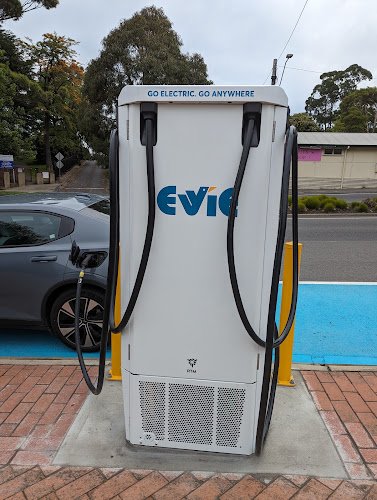 Evie Charging Station - view 7