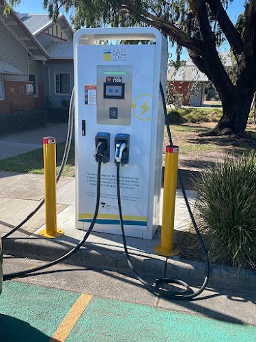 Chargefox Charging Station