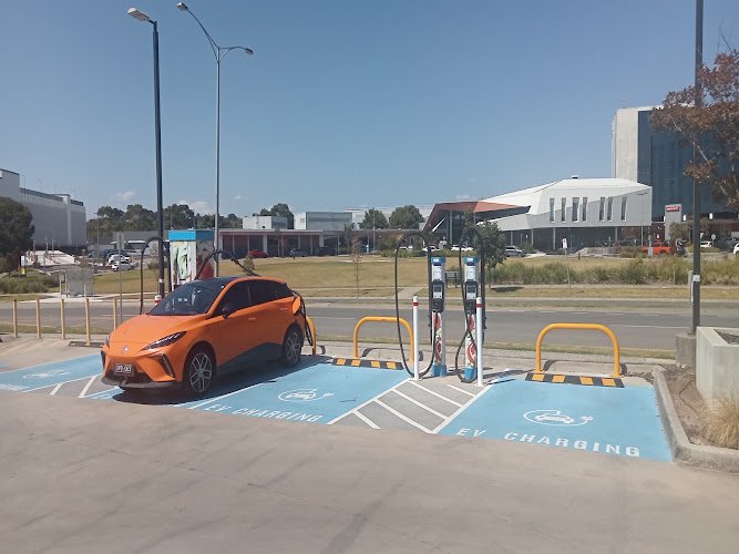 Exploren Charging Station