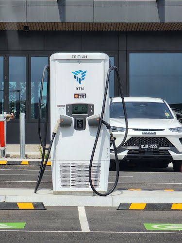 Chargefox Charging Station