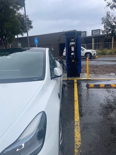 Chargefox Charging Station