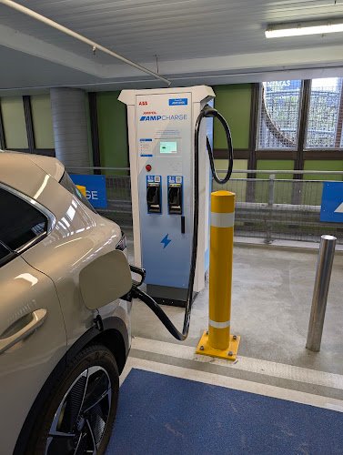 AmpCharge Charging Station