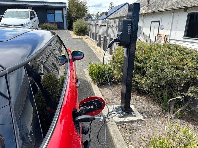 Chargefox Charging Station