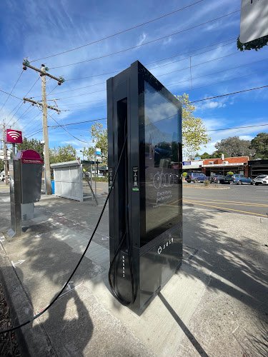 JOLT Charging Station