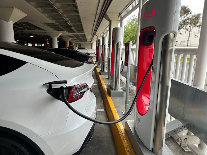 Tesla Supercharger