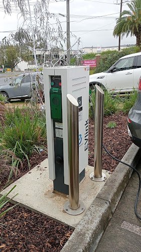 Chargefox Charging Station