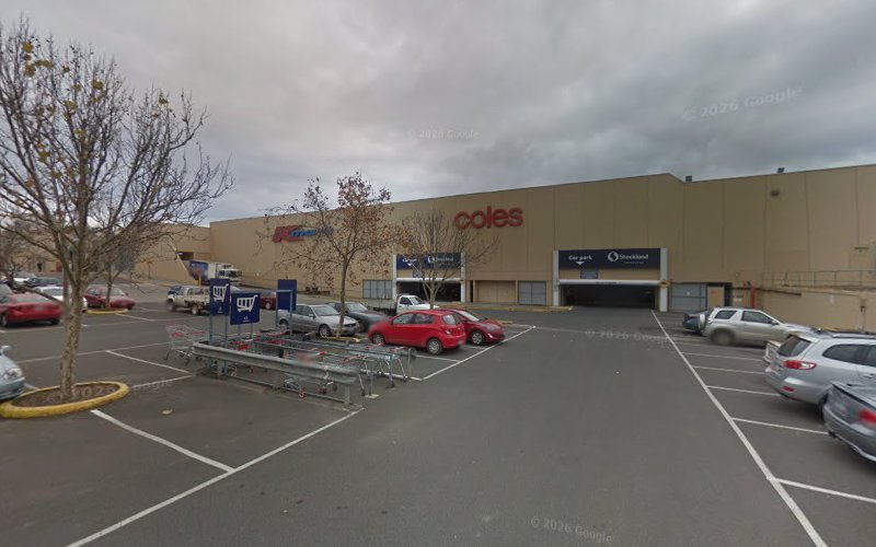 EV charging station in Traralgon