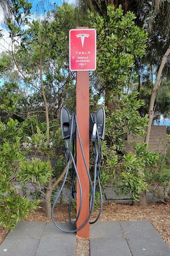 Tesla Destination Charger