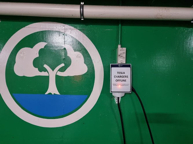 Tesla Destination Charger