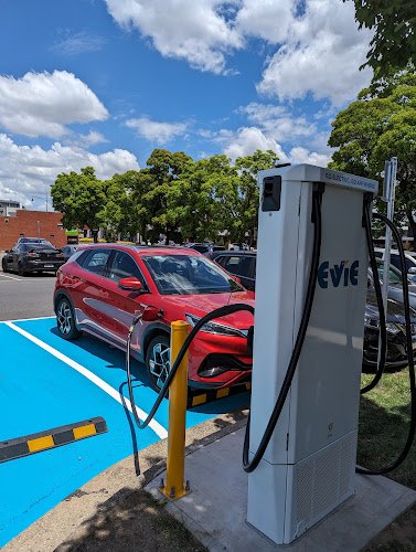 Evie Charging Station