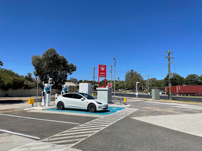 Evie Charging Station