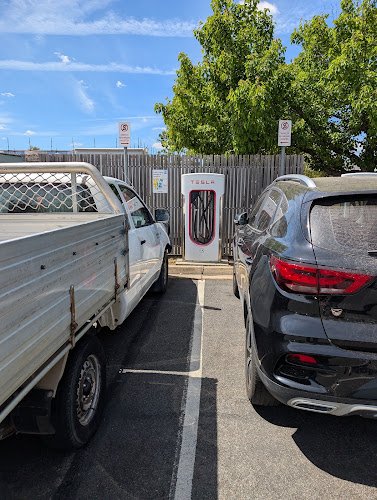 Tesla Supercharger