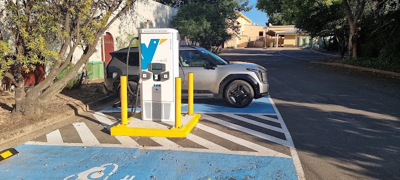 Fast EV charger in Beechworth