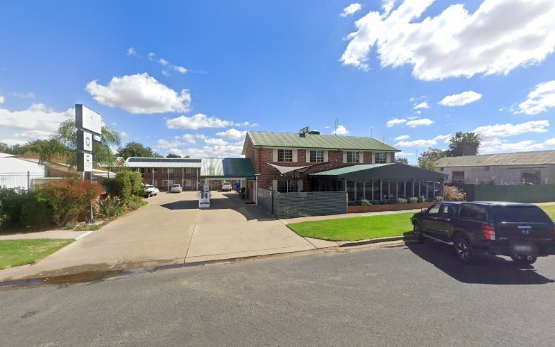 Destination EV charger in Junee