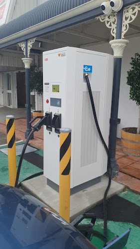 Chargefox Charging Station