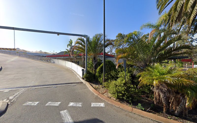 EV charging station in Karrinyup