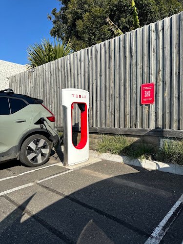 Tesla Supercharger