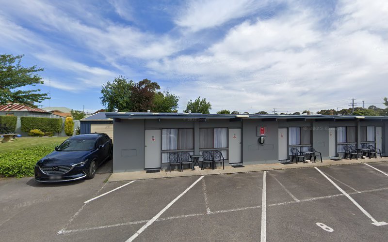 Destination EV charger in Colac