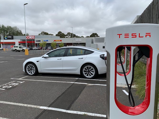 Tesla Destination Charger