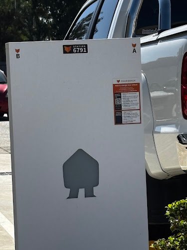 Chargefox Charging Station - view 3