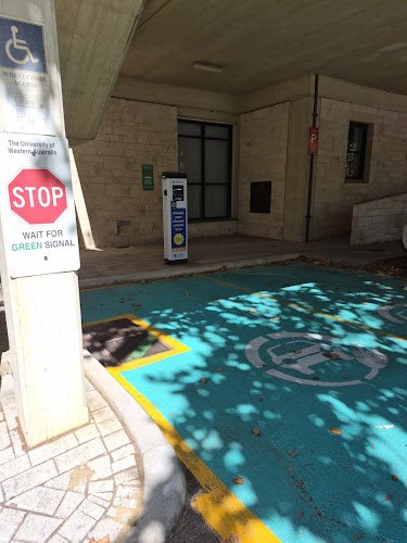 Synergy Charging Stations