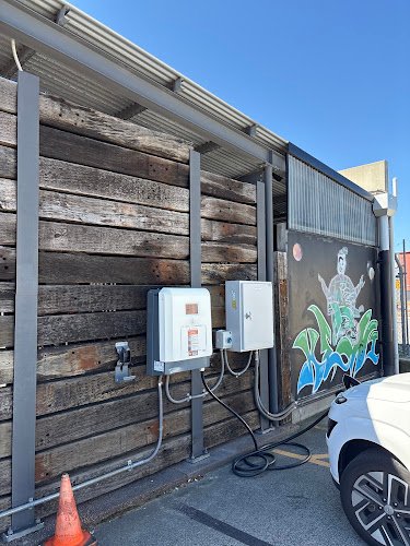 Chargefox Charging Station