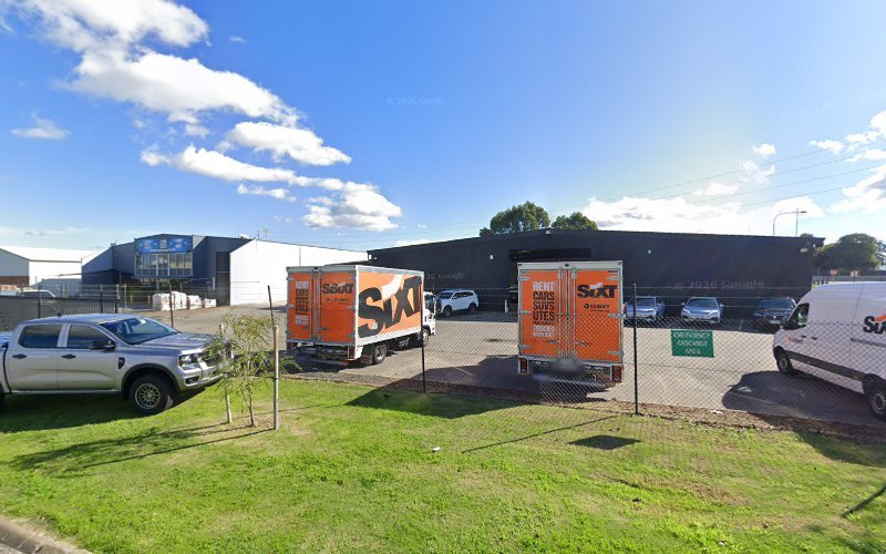 EV charging station in Kewdale