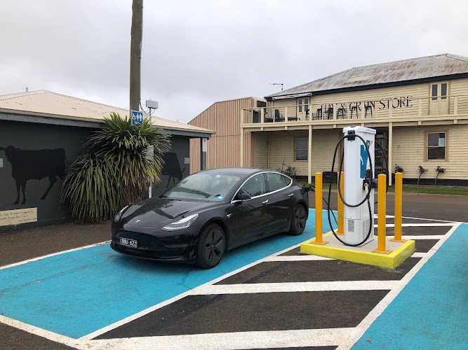 Evie Charging Station - view 7