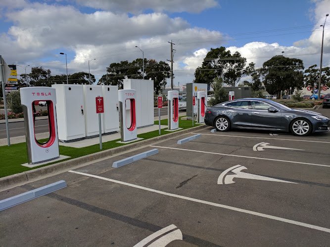 Tesla Supercharger