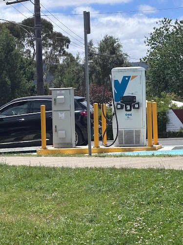 Evie Charging Station