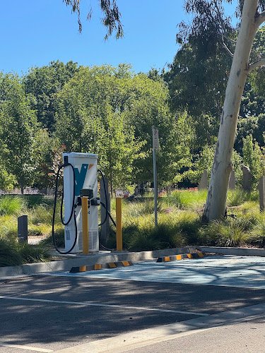 Evie Charging Station - view 4