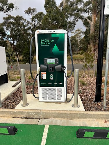 Chargefox Charging Station