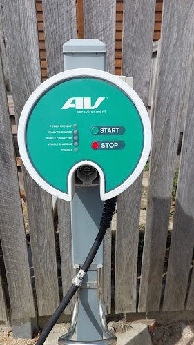 Everty Charging Station