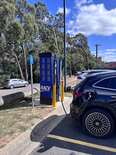 Chargefox Charging Station