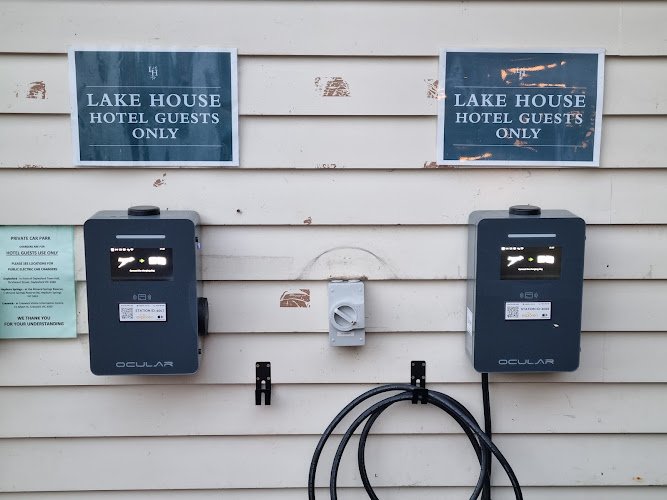 Tesla Destination Charger - view 3