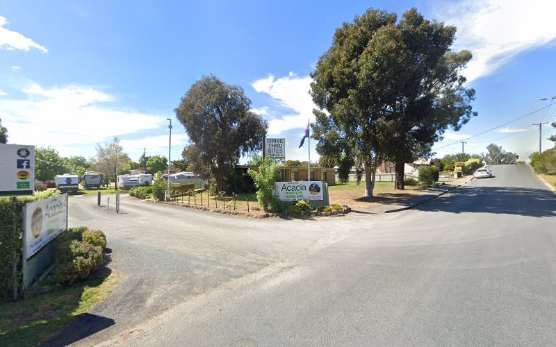 Destination EV charger in Ararat